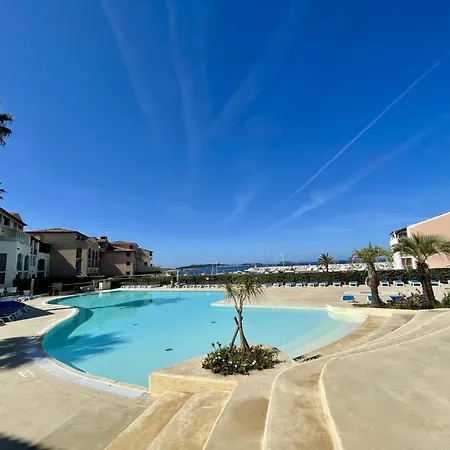 Les Rivages - Maeva - 4 Personnes 1 Vue Sur Le Port Avec Parking Mae-8473 Apartment *