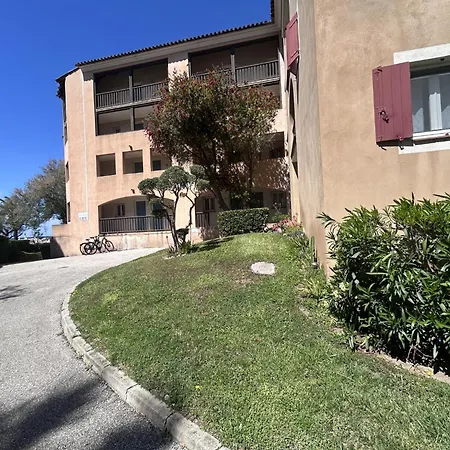 Les Rivages - Maeva - 4 Personnes 1 Vue Sur Le Port Avec Parking Mae-8473 Six-Fours-les-Plages